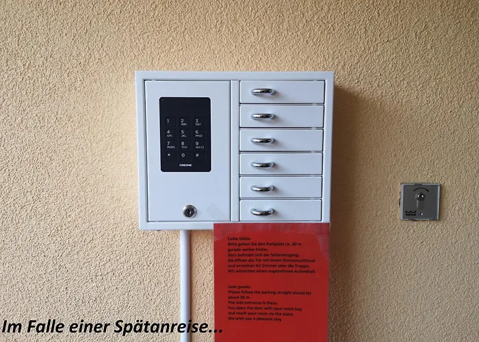 Hotel Wittelsbacher Hoeh