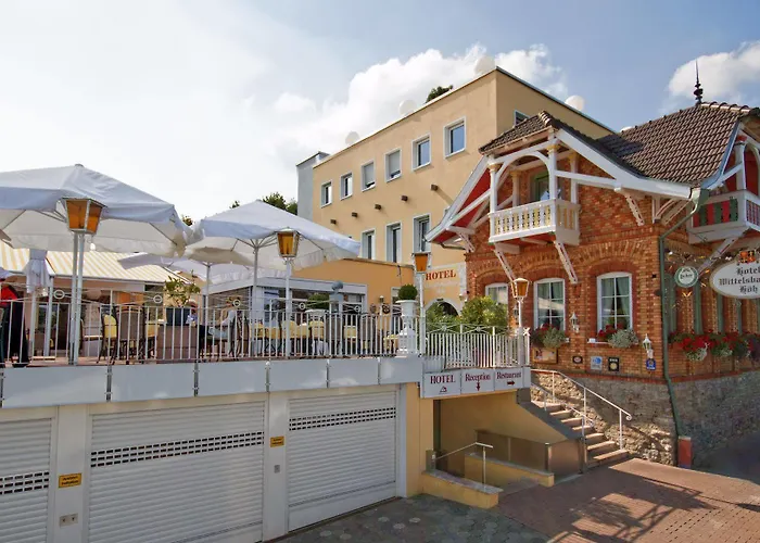 Hotel Wittelsbacher Hoeh