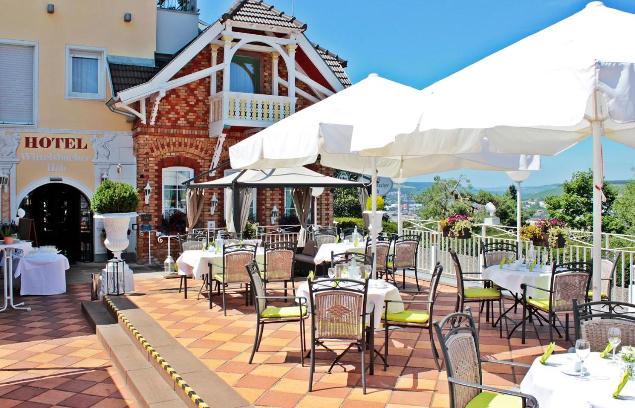 Wittelsbacher Hoeh Hotel 3*