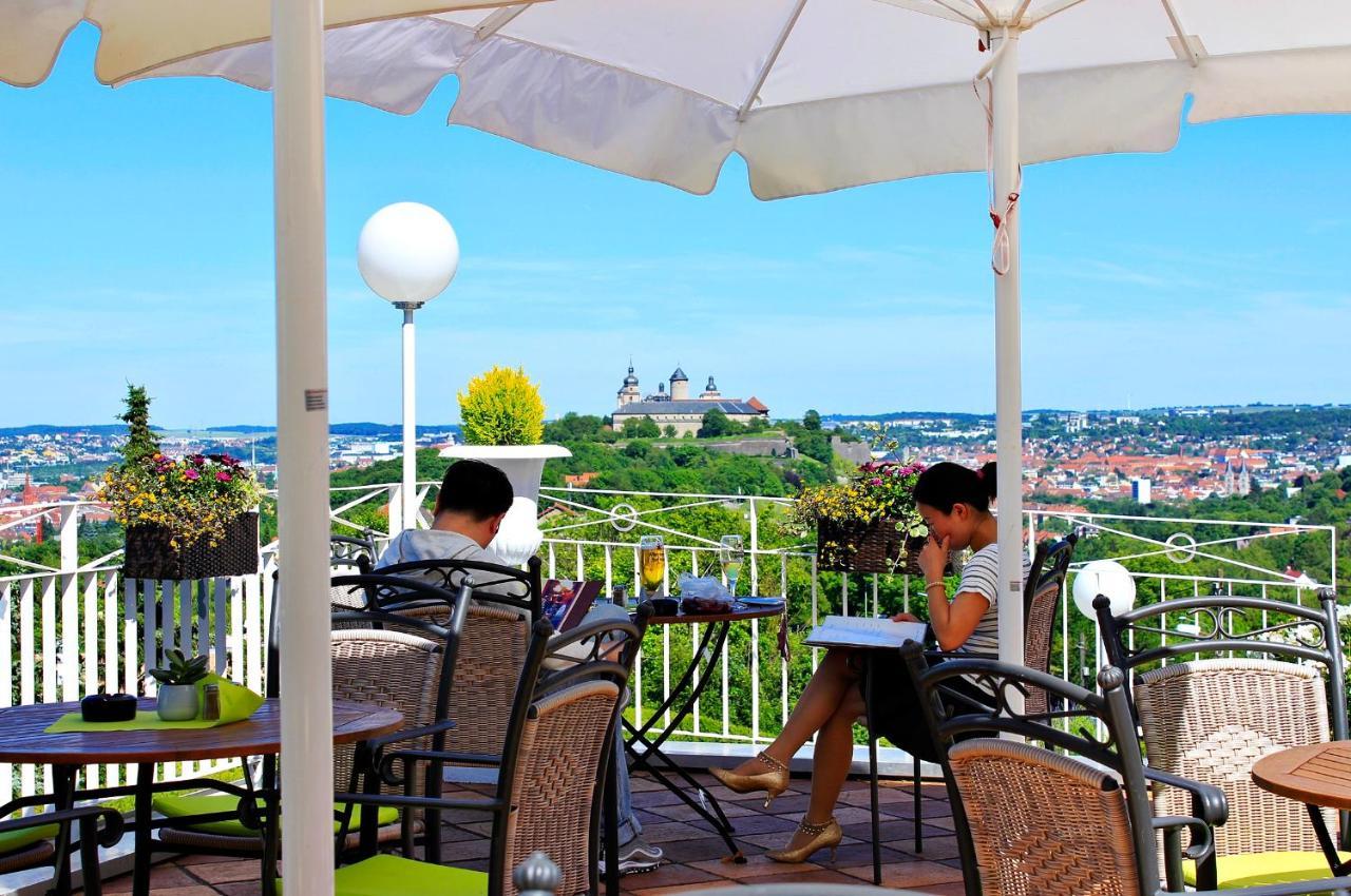 Wittelsbacher Hoeh Hotel Würzburg