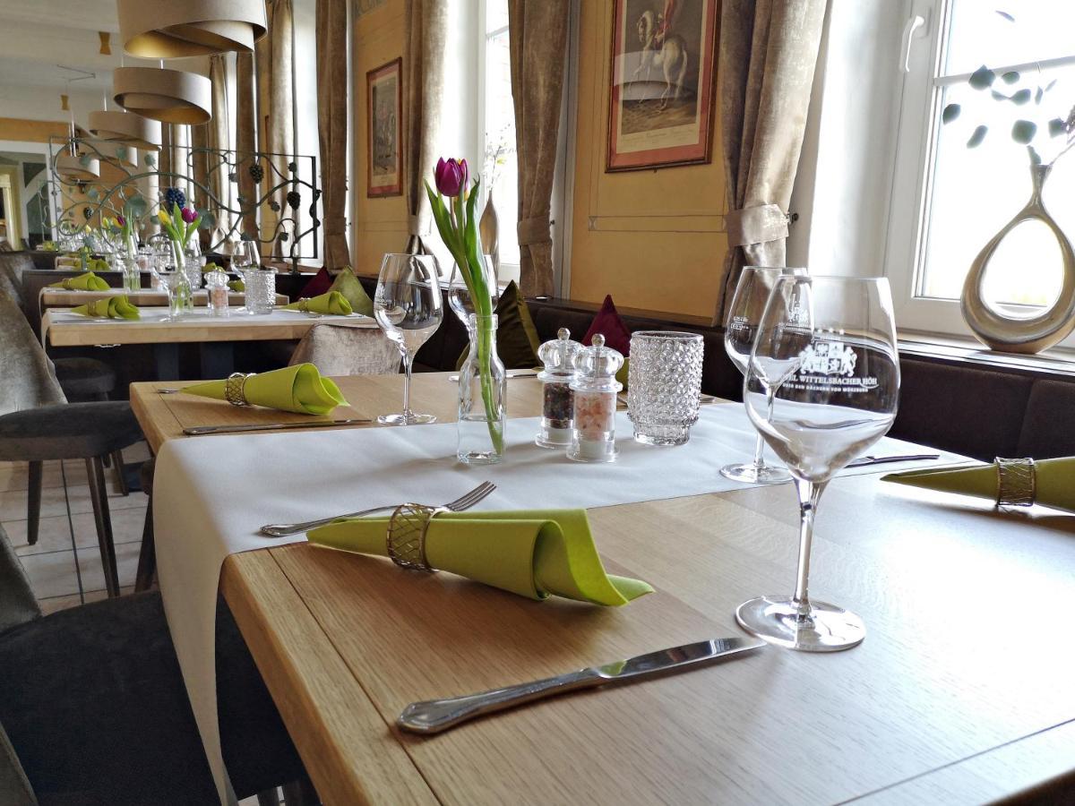 Wittelsbacher Hoeh Hotel 3*