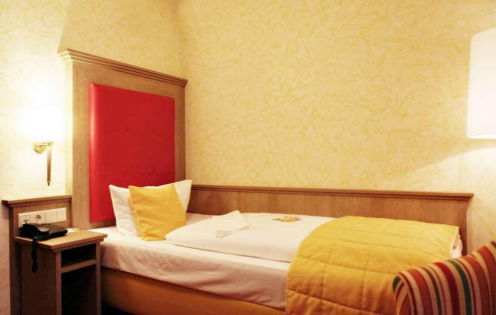 Hotel Wittelsbacher Hoeh Würzburg
