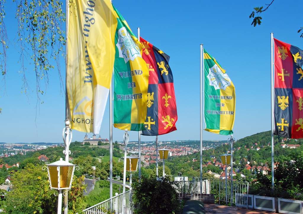 Wittelsbacher Hoeh 3* Würzburg